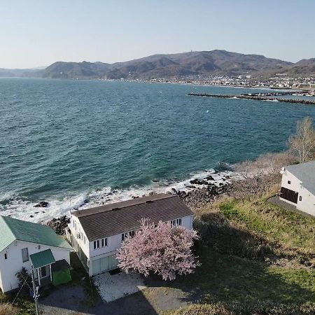 Villa Sea Side House Toya Toyako Exterior foto